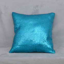 Sequined Cushion