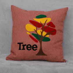 Appliqued Cushion