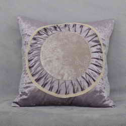 Appliqued Cushion