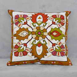 Appliqued Cushion