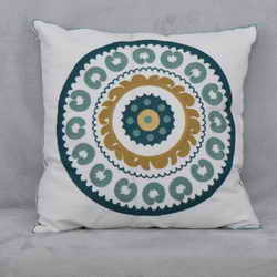 Appliqued Cushion