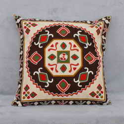 Appliqued Cushion