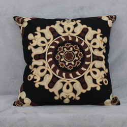 Appliqued Cushion