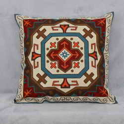 Appliqued Cushion