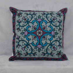 Appliqued Cushion