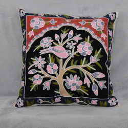 Appliqued Cushion