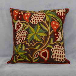 Appliqued Cushion