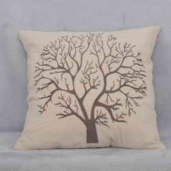 Appliqued Cushion