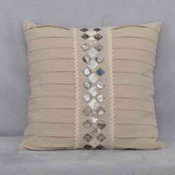 Appliqued Cushion