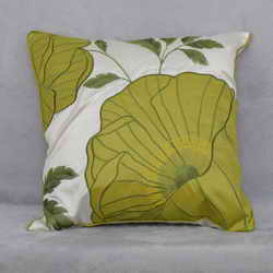 Appliqued Cushion