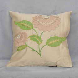 Appliqued Cushion