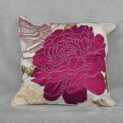 Appliqued Cushion