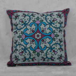 Appliqued Cushion