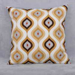 Appliqued Cushion