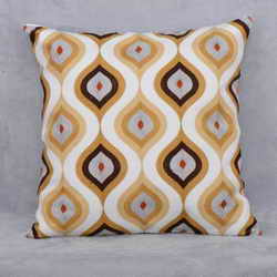 Appliqued Cushion