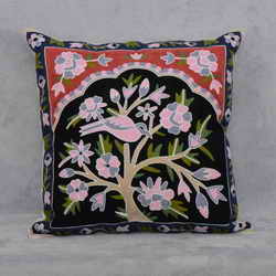 Appliqued Cushion