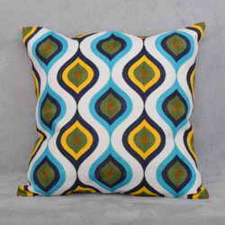 Appliqued Cushion