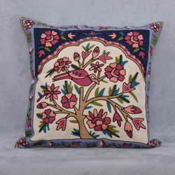 Appliqued Cushion