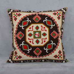 Appliqued Cushion