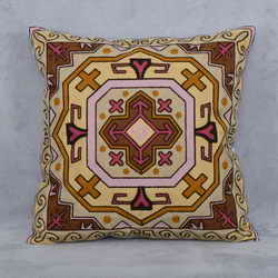 Appliqued Cushion