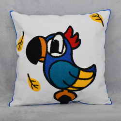 Appliqued Cushion