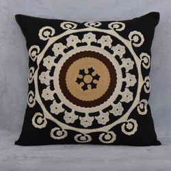 Appliqued Cushion