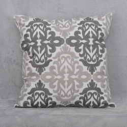 Appliqued Cushion