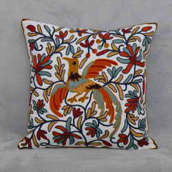 Appliqued Cushion